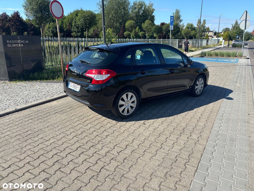 Citroën C4 1.4 VTi Live - 4