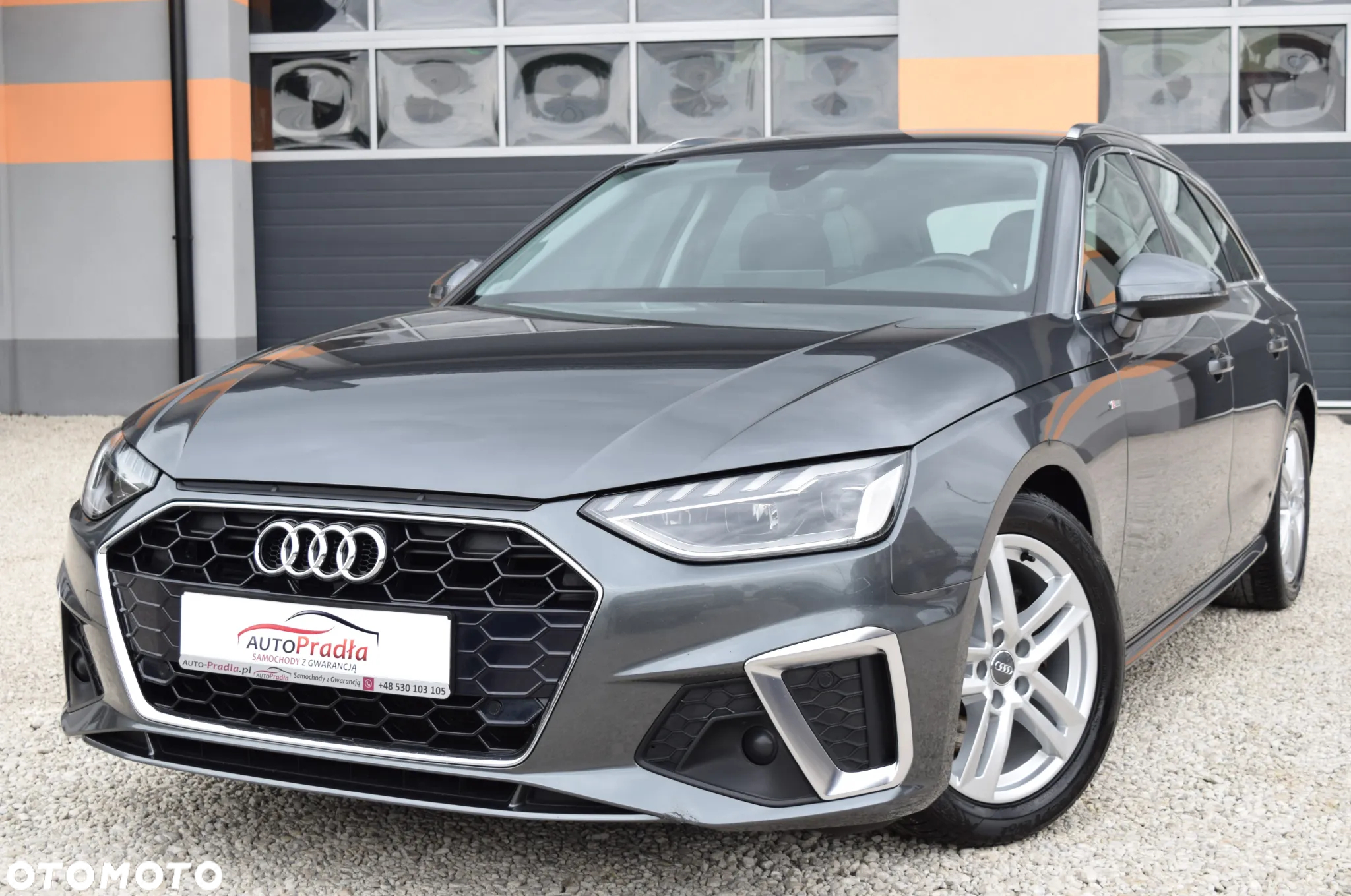 Audi A4 Avant 35 TDI S tronic S line - 5
