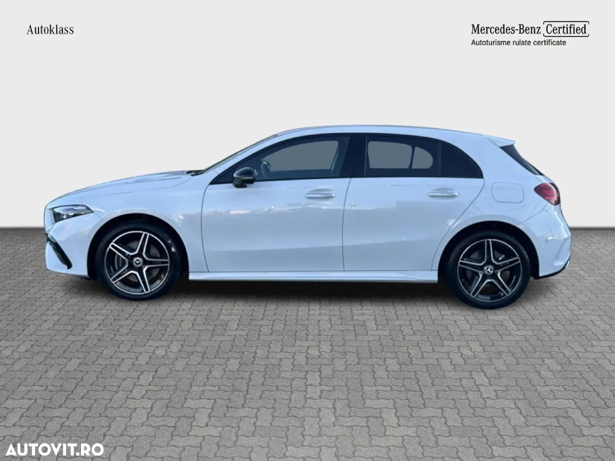 Mercedes-Benz A 250 e Aut. - 3