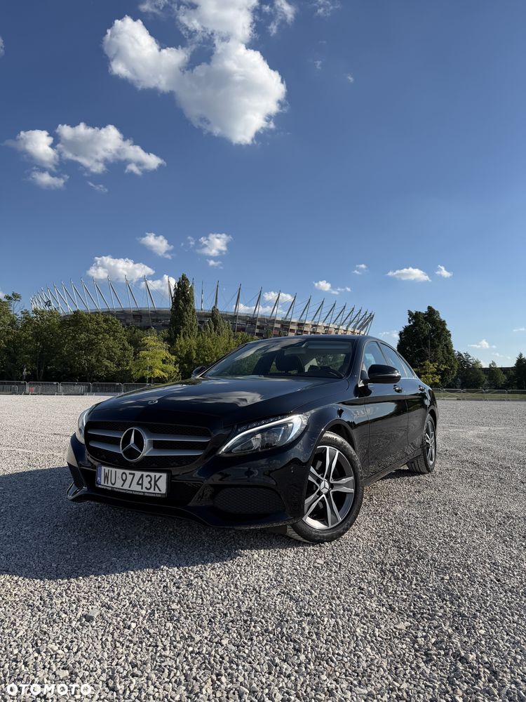 Mercedes-Benz Klasa C 160 Business Edition 9G-TRONIC - 1
