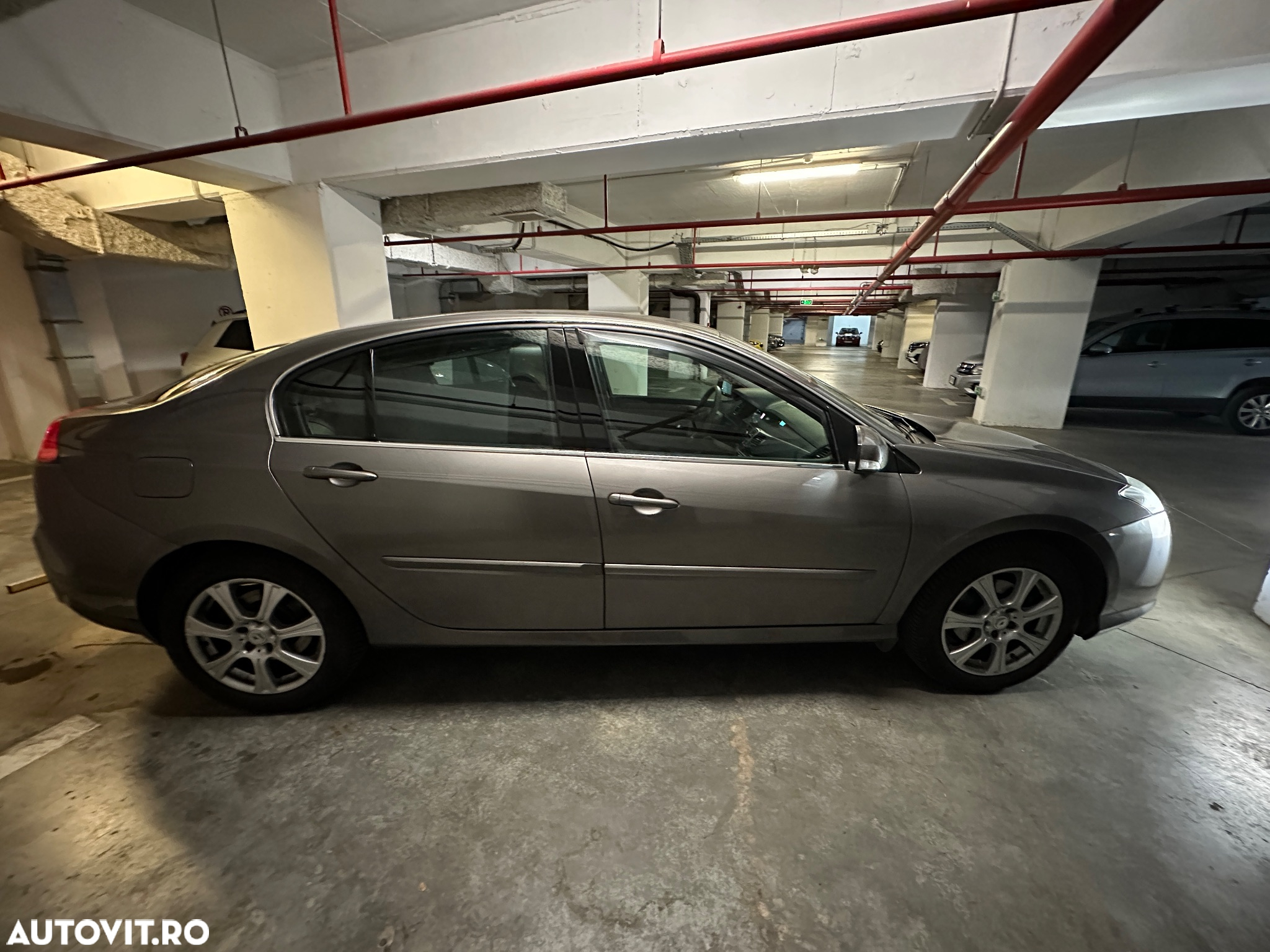 Renault Laguna 2.0 Turbo Dynamique Aut - 5