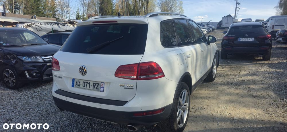 Volkswagen Touareg 3.0 V6 TDI DPF Automatik Individual - 7