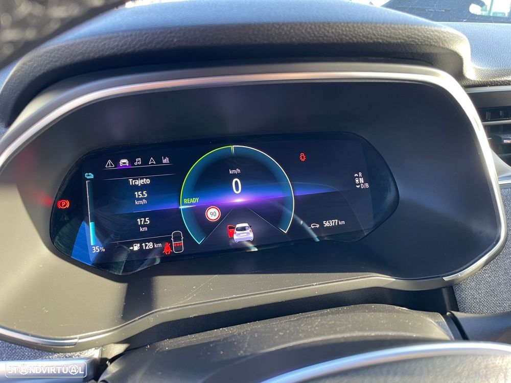 Renault Zoe (c/ Bateria) Intens 50 - 13