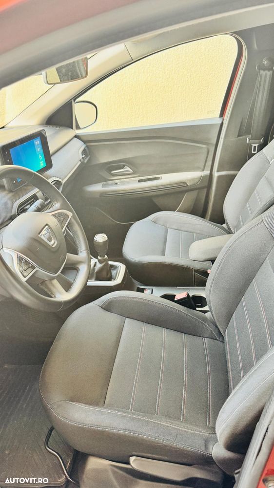 Dacia Jogger 5 locuri TCe 110 SL Extreme - 10
