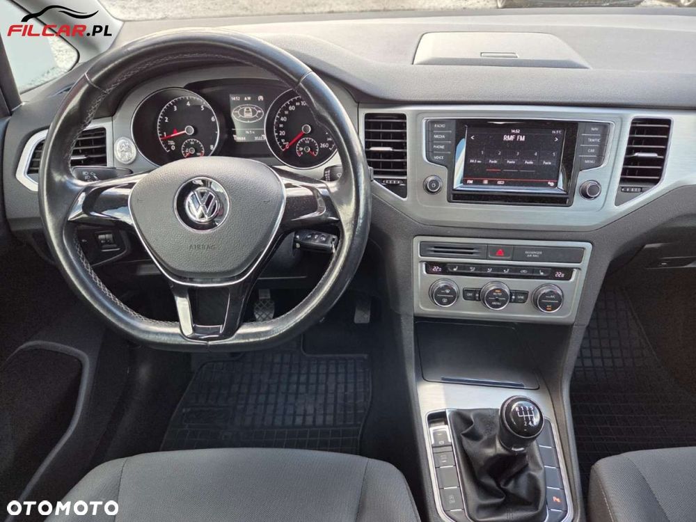 Volkswagen Golf Sportsvan - 10