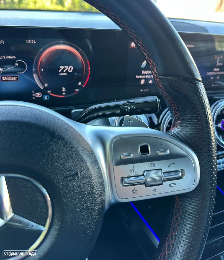 Mercedes-Benz GLB 180 d AMG Line - 13