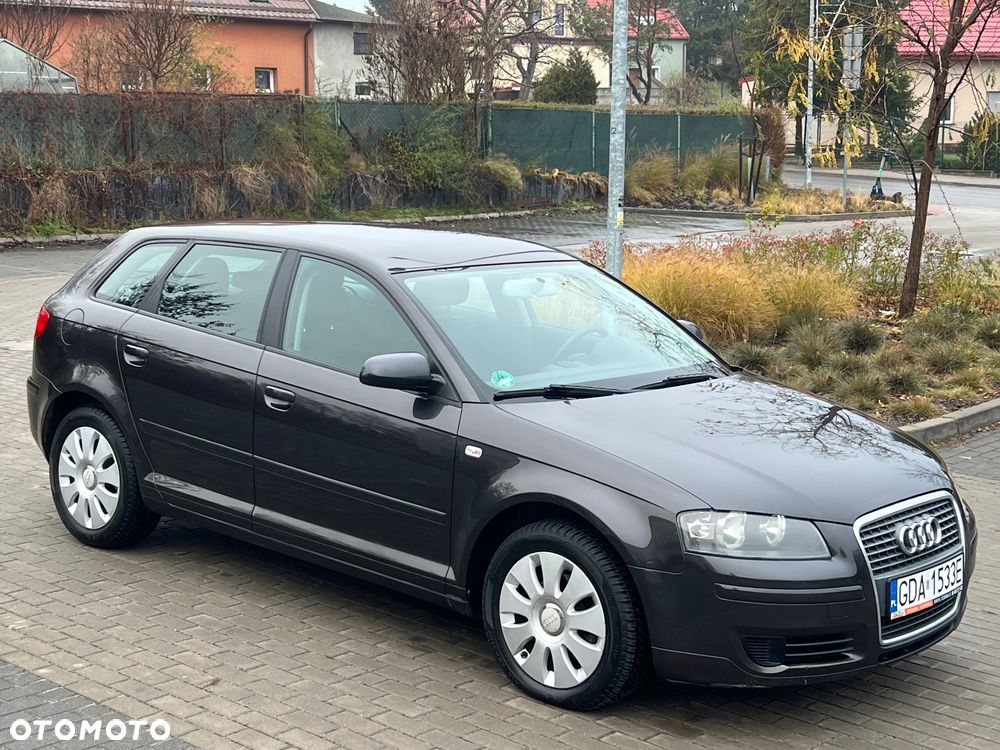 Audi A3 Sportback 1.6 Ambition - 6