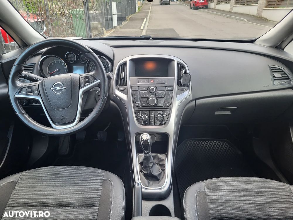 Opel Astra 1.4 ECOTEC Turbo Enjoy - 6