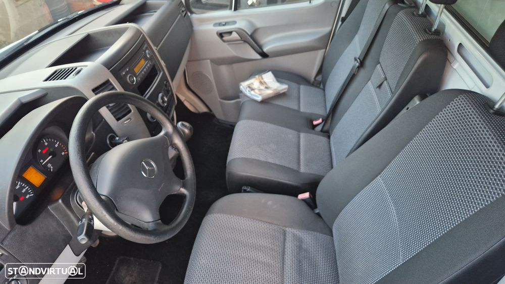 Mercedes-Benz Sprinter 516 CDI - 11