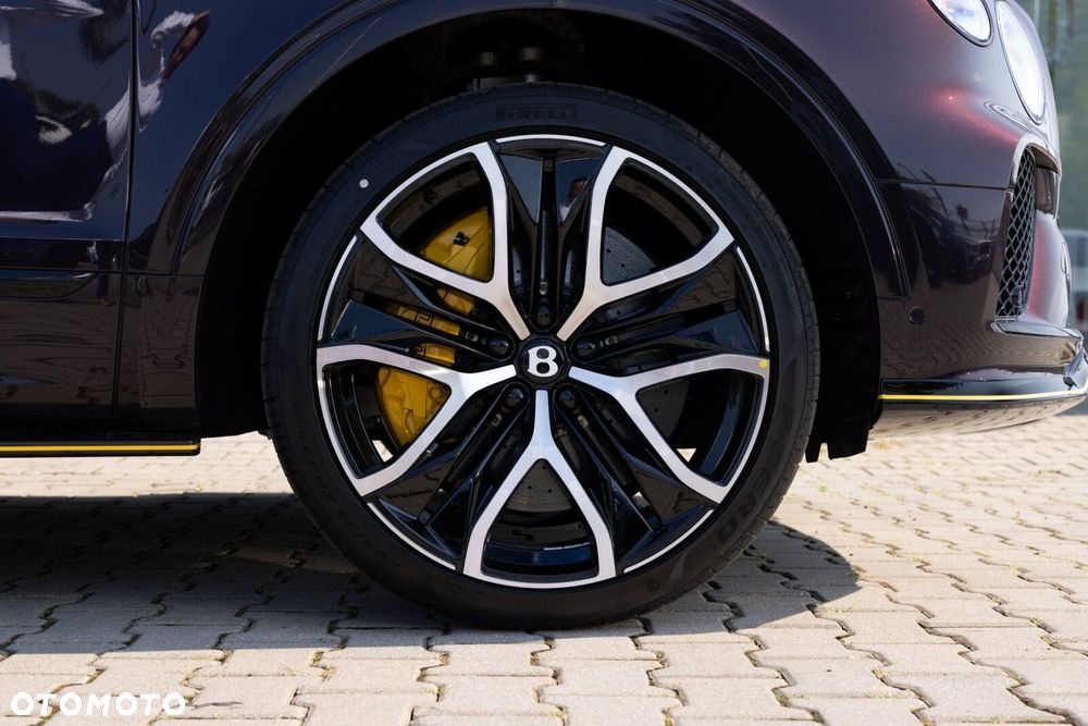 Bentley Bentayga - 5