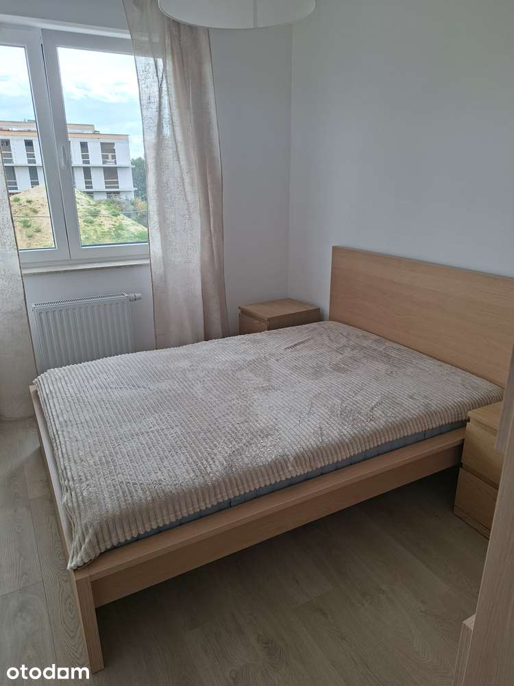 Piękne mieszkanie, 3 pokoje, pierwszy najem, Lipa Piotrowska.