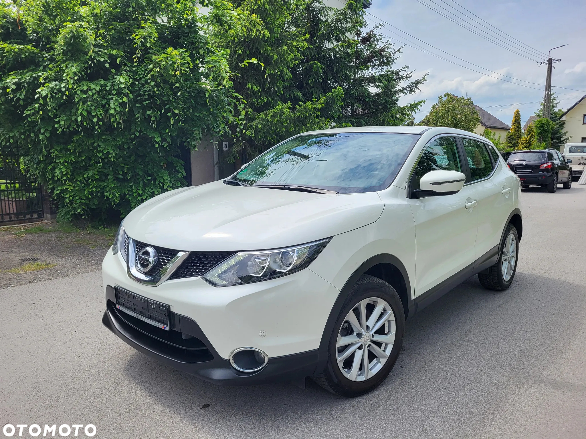 Nissan Qashqai 1.2 DIG-T Tekna - 10