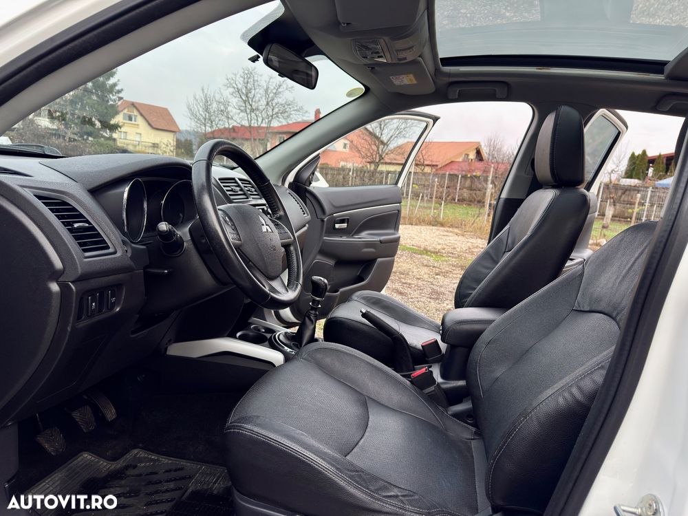 Mitsubishi ASX 1.8 DI-D 4WD Instyle - 5