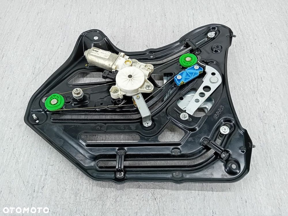 PODNOŚNIK SZYBY PRAWY TYŁ SAAB 9-3 II 12830392 990104-101 - 1