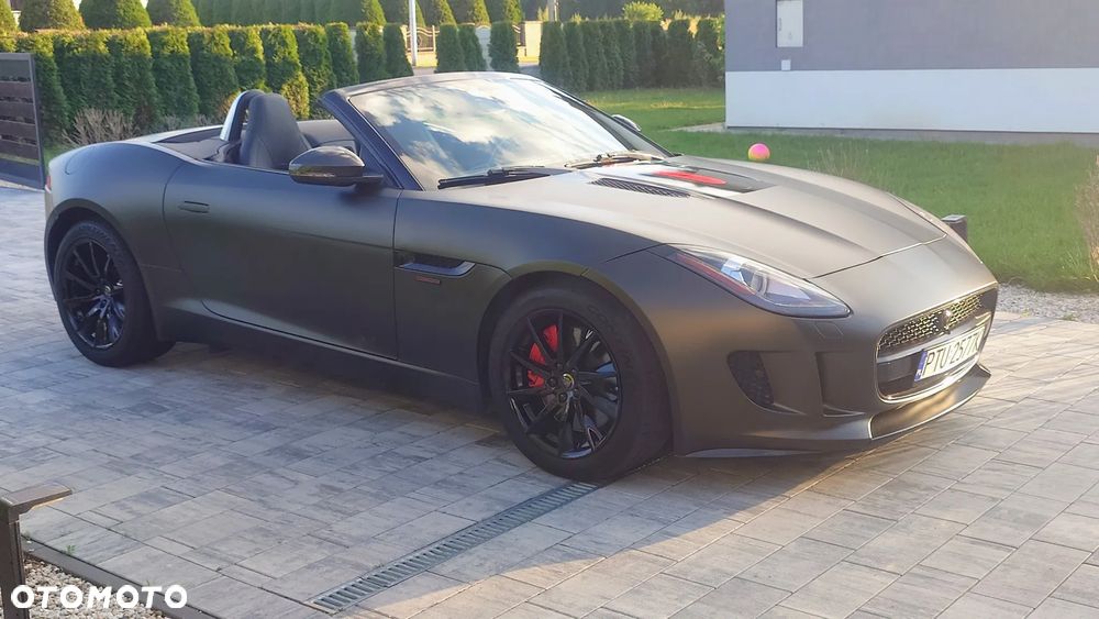 Jaguar F-Type Standard - 31