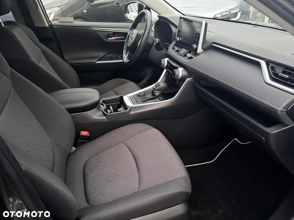 Toyota RAV4 2.5 Hybrid Comfort 4x4 - 9