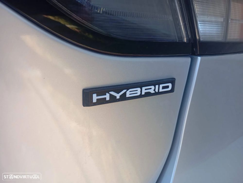 Opel Corsa 1.2 T Hybrid Edition eDCT - 14