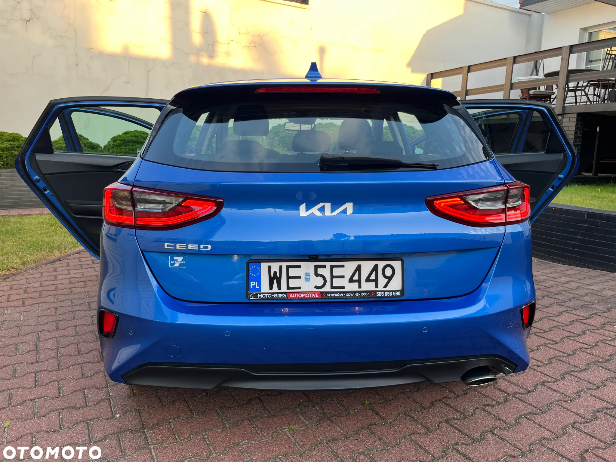 Kia Ceed 1.5 T-GDI M - 30
