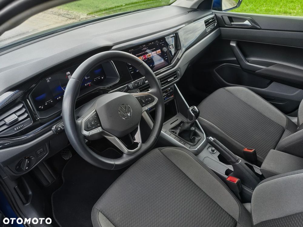 Volkswagen Polo 1.0 TSI OPF Life - 17