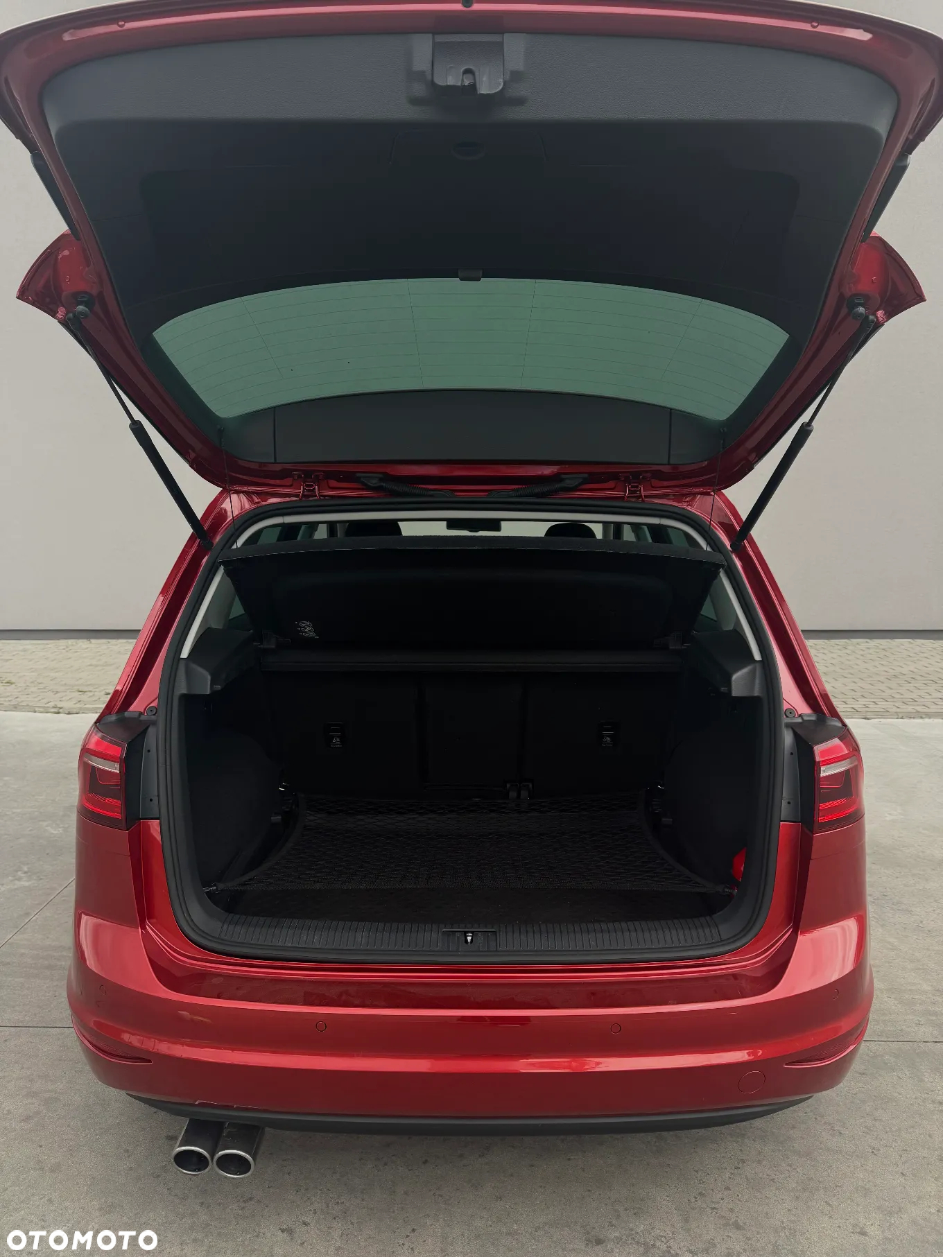Volkswagen Golf Sportsvan VII SV 1.4 TSI BMT Highline DSG - 13