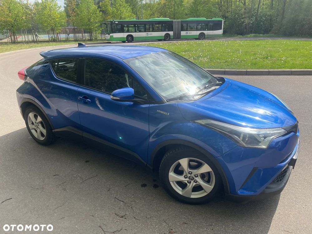 Toyota C-HR - 3