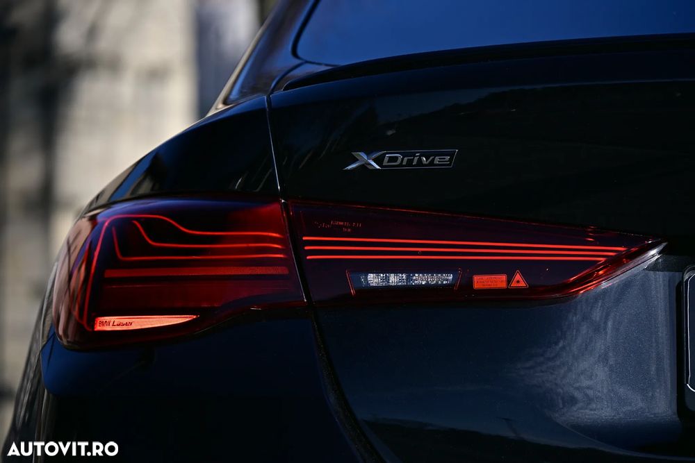 BMW Seria 4 420d xDrive Gran Coupe M Sport - 26