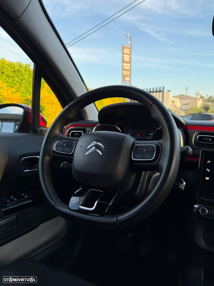 Citroën C3 1.2 PureTech Shine - 12