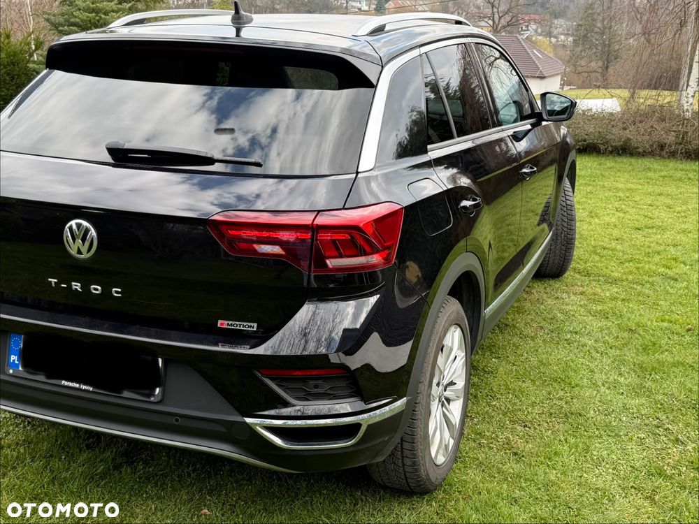 Volkswagen T-Roc 2.0 TDI SCR DPF 4Mot Premium DSG - 4