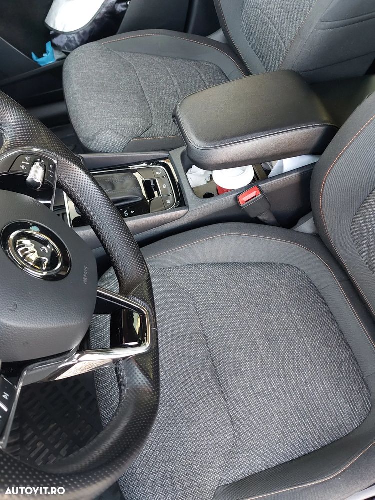 Skoda Kodiaq 2.0 TDI DSG Clever - 14