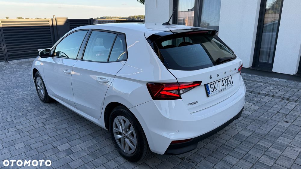 Skoda Fabia 1.0 TSI Active - 6