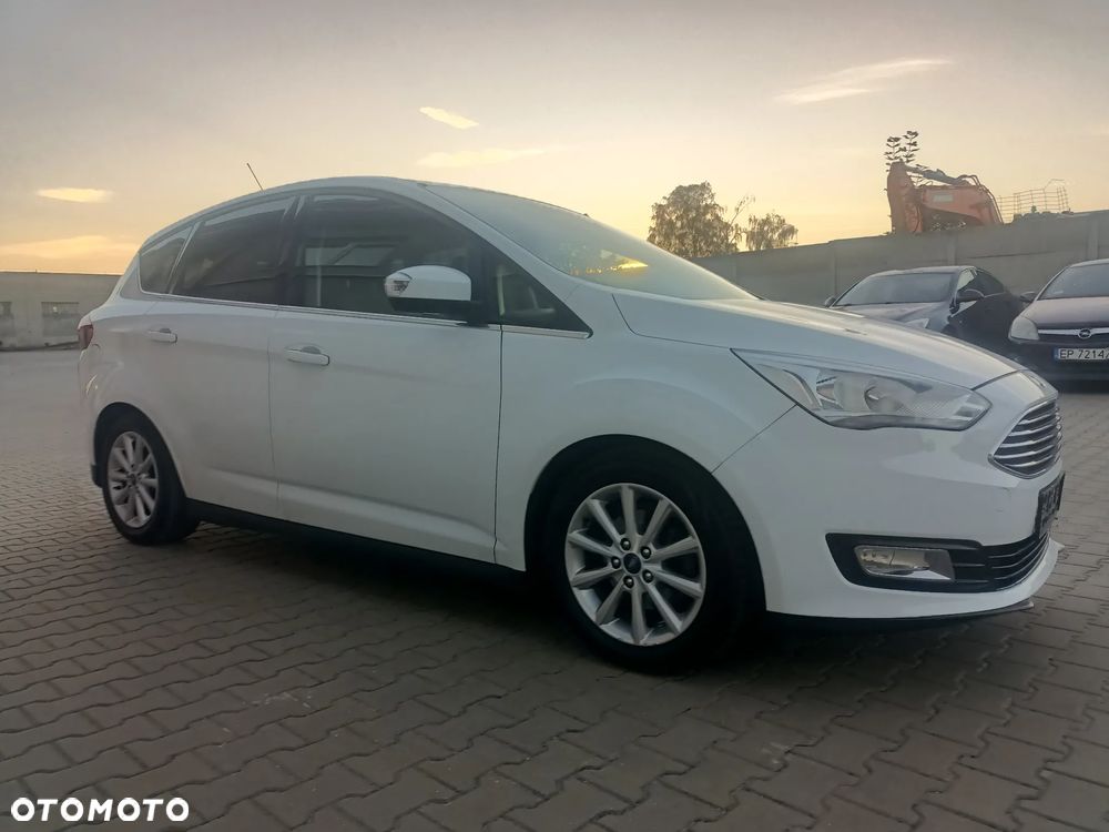 Ford C-Max 2016 photo 4