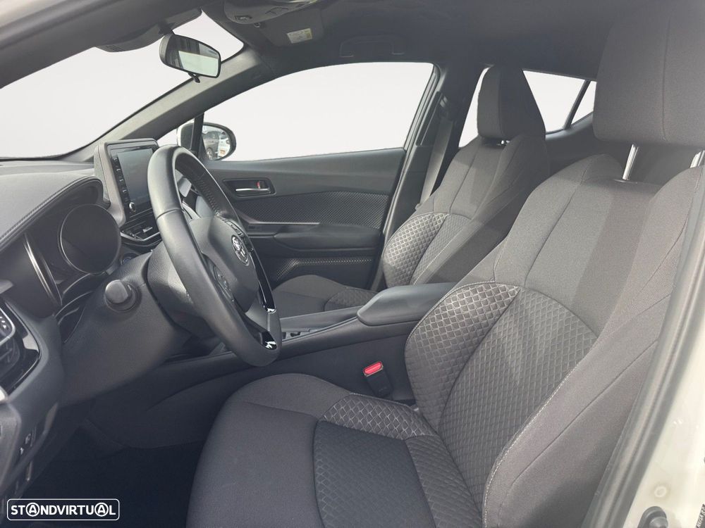 Toyota C-HR 1.8 Hybrid Comfort - 9