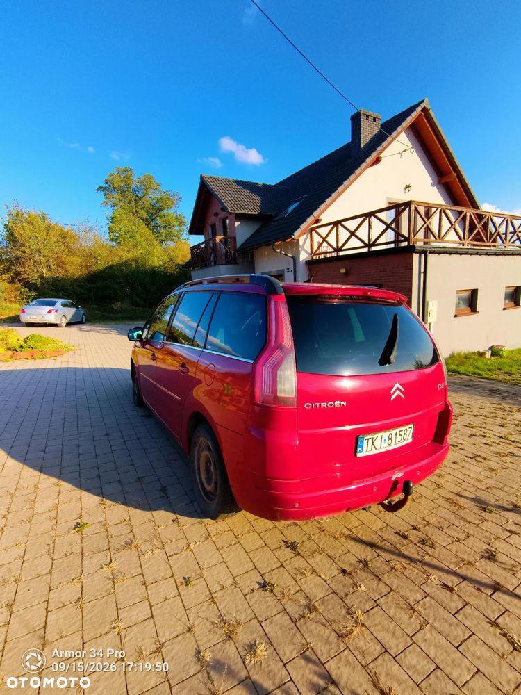 Citroën C4 Picasso 1.6 HDi Equilibre Navi Pack MCP - 3