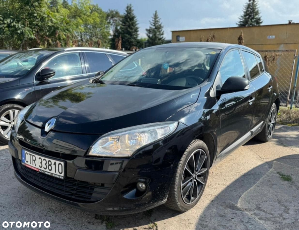 Renault Megane - 1
