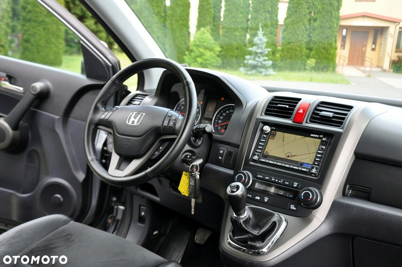 Honda CR-V - 26