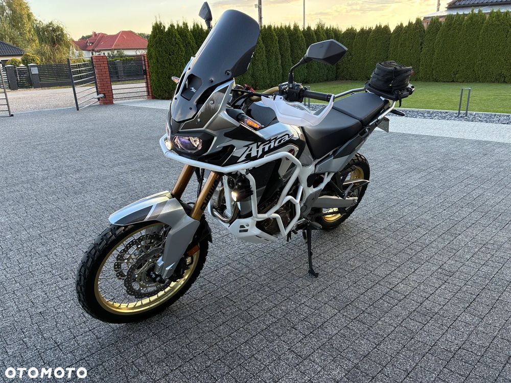 Honda CRF - 8