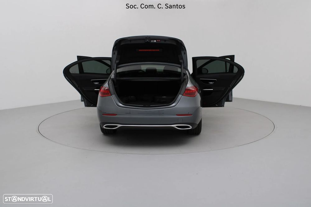 Mercedes-Benz C 300 de Avantgarde - 10