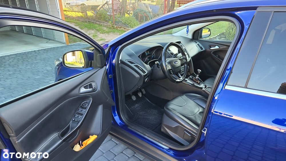 Ford Focus 2.0 TDCi Titanium ASS - 13