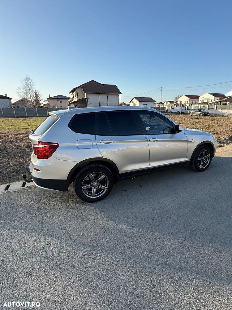 BMW X3 - 3