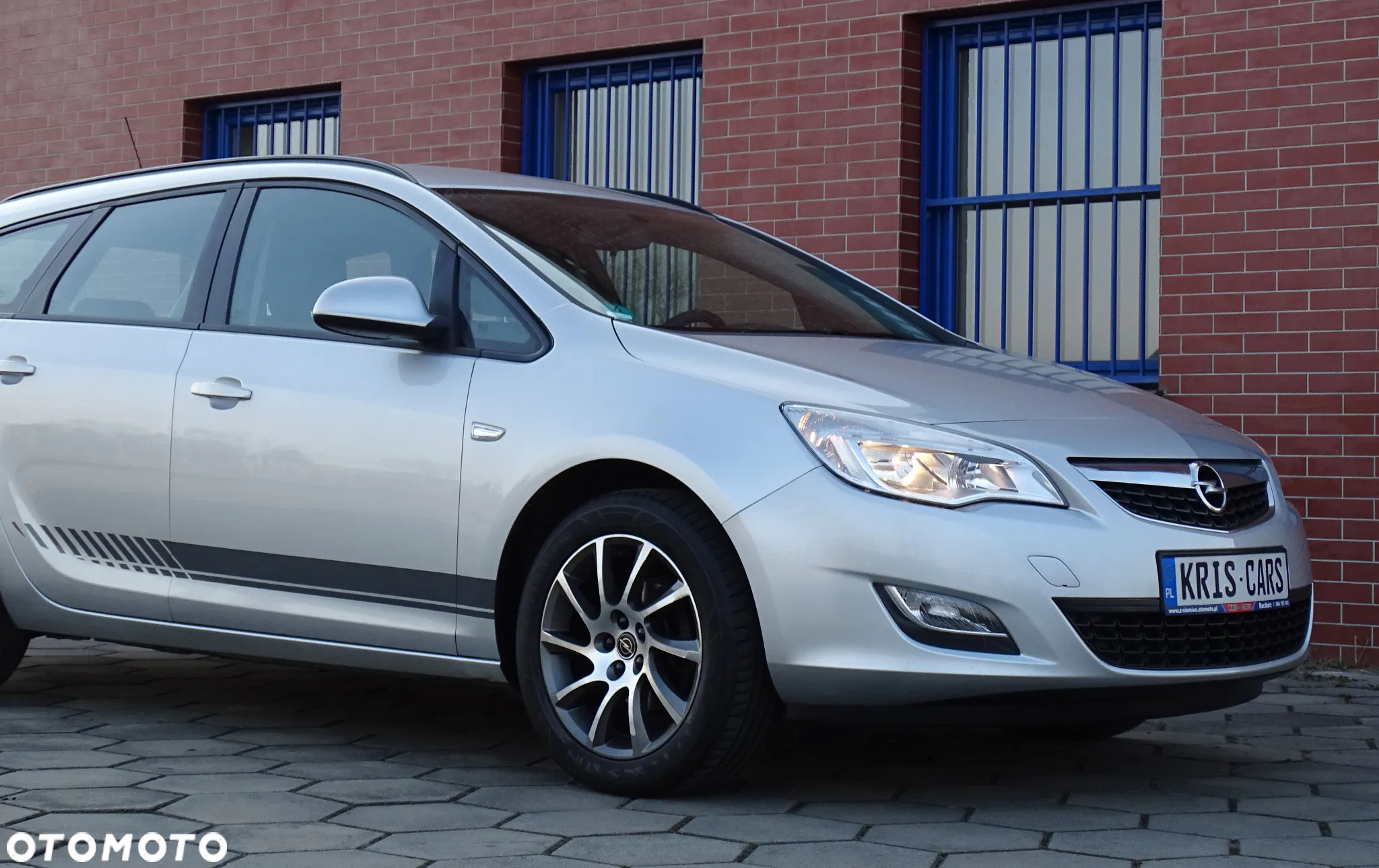 Opel Astra IV 1.4 T Edition 150 - 15