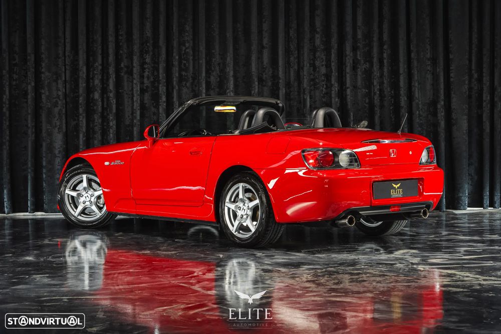 Honda S2000 Standard - 8