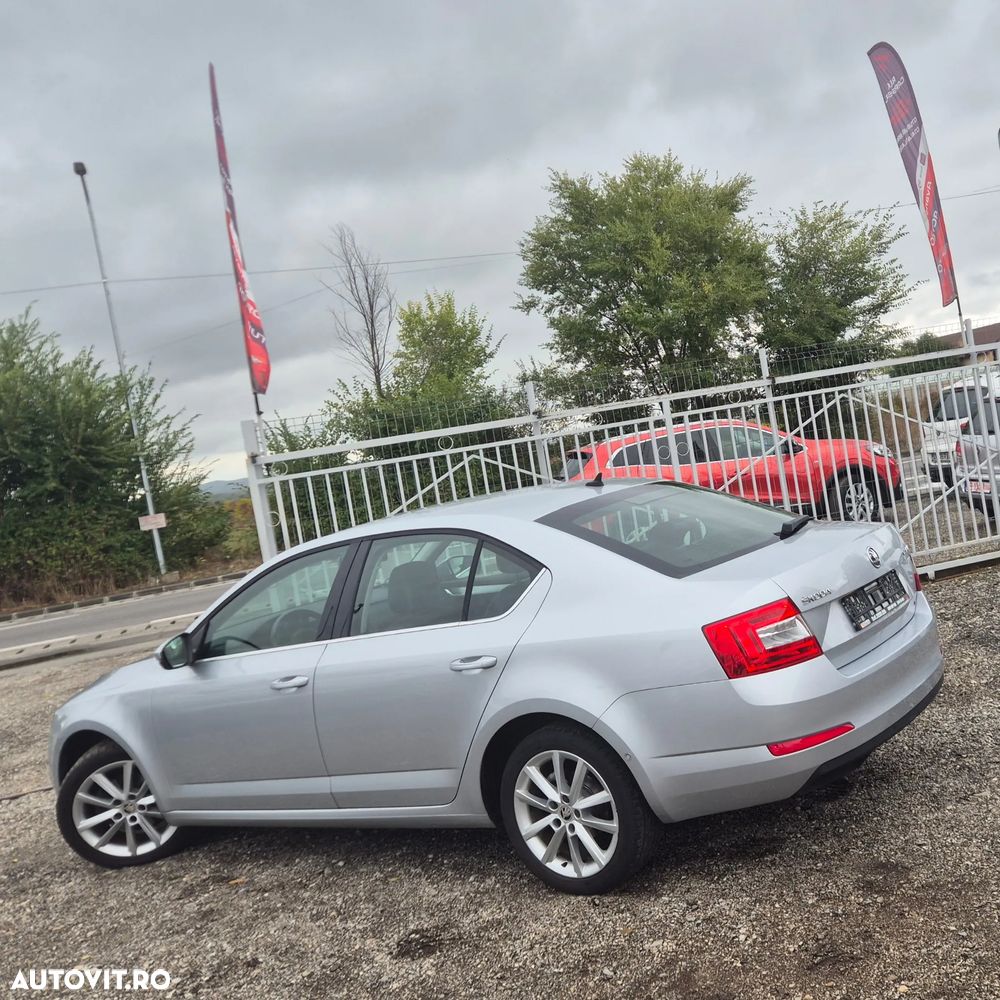 Skoda Octavia 1.4 TSI Green tec Ambition - 7