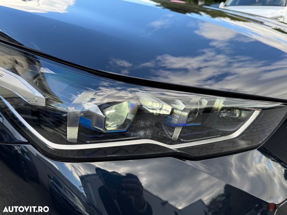 BMW Seria 5 520d Aut. - 18