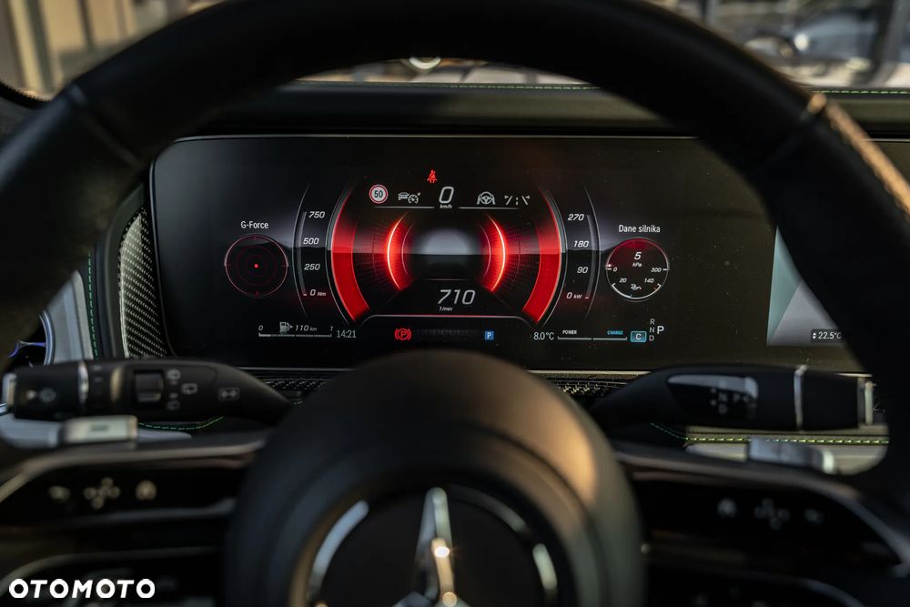 Mercedes-Benz Klasa G 450 d 9G-TRONIC - 31