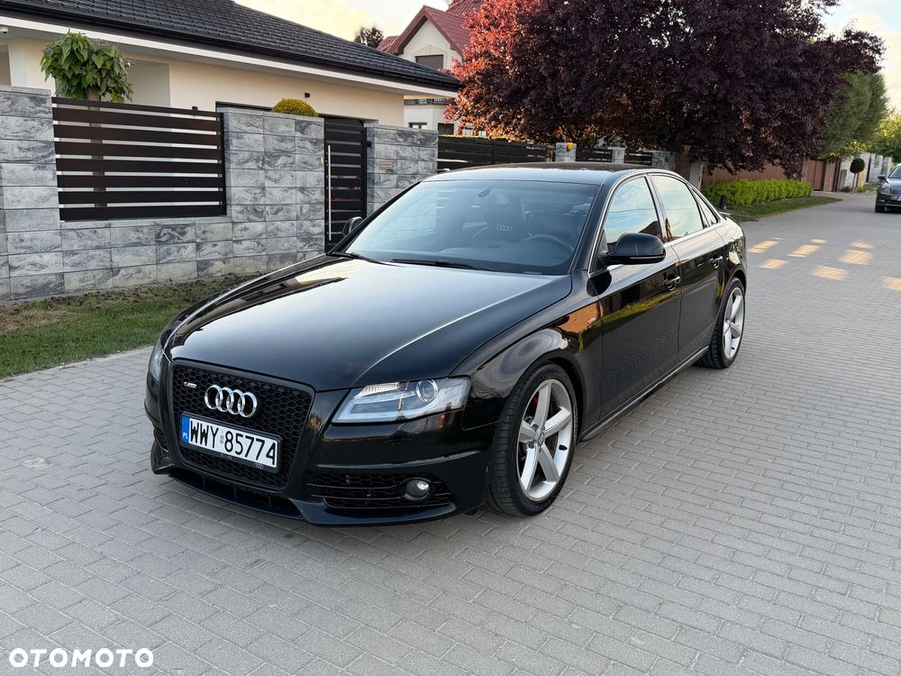 Audi A4 Limousine 2.0 TDI - 11
