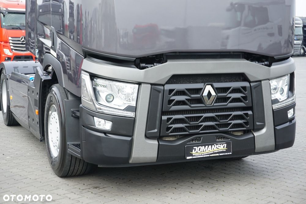 Renault / T 460 / EURO 6 / ACC / RETARDER / SLEEPER CAB - 38