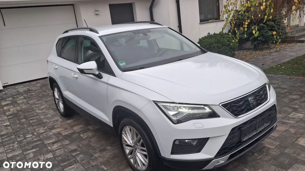 Seat Ateca 2.0 TDI 4Drive STYLE - 8