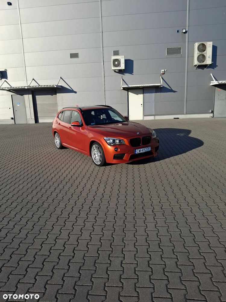BMW X1 sDrive20d Sport Line - 2