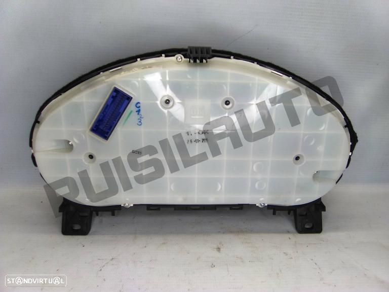 Quadrante 1334_6184 Opel Meriva B [2010_2017] 1.7 Cdti - 2