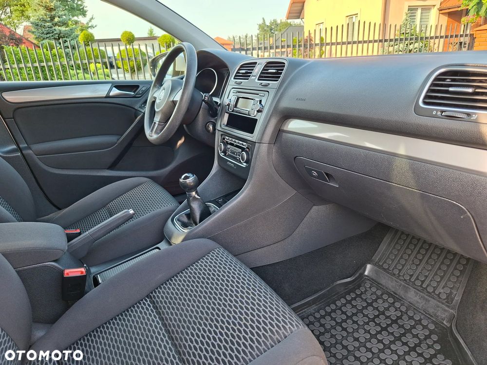 Volkswagen Golf 1.6 BlueTDI Trendline - 22